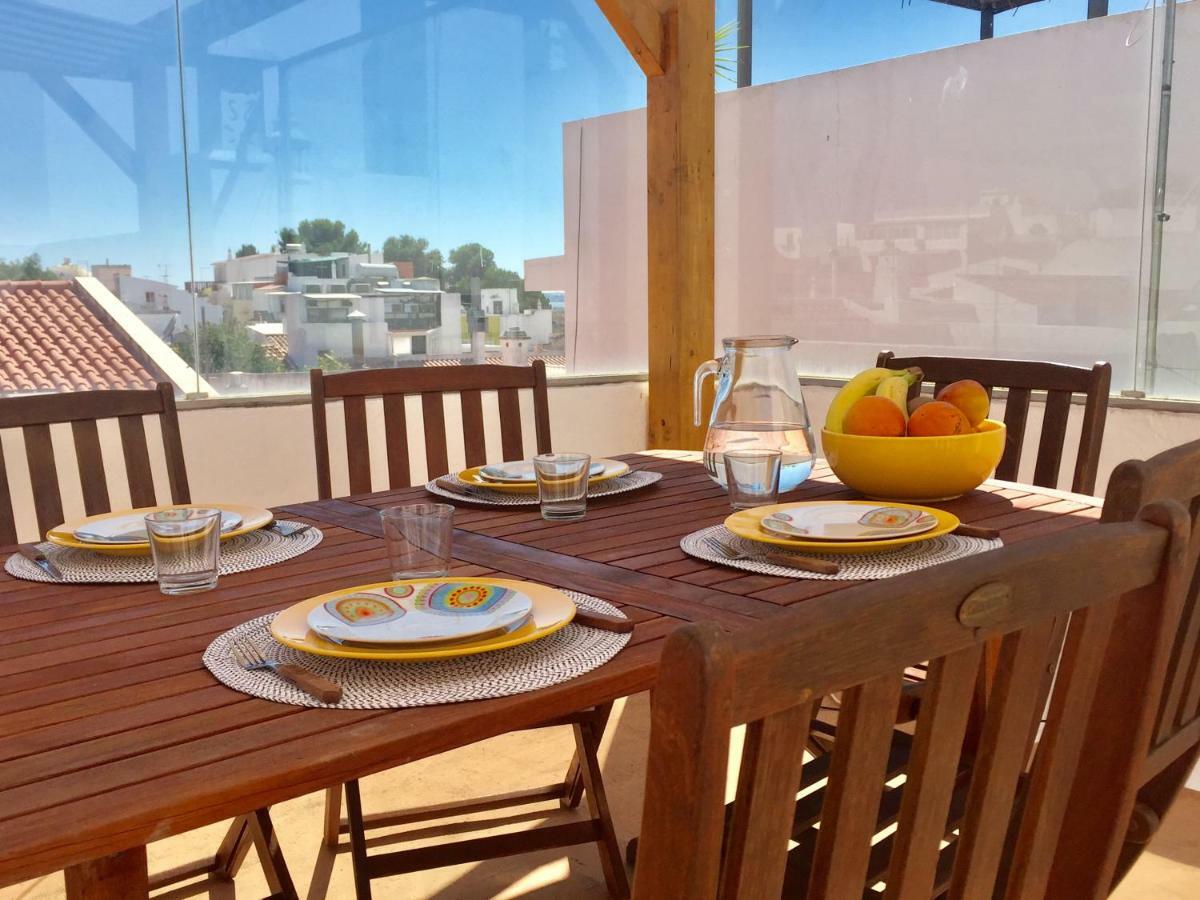 Alvor Terrace Villa Luaran gambar